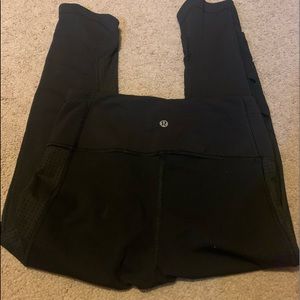 Crop Lulu leggings